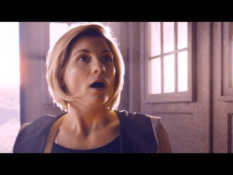 Inside the New TARDIS | The Ghost Monument