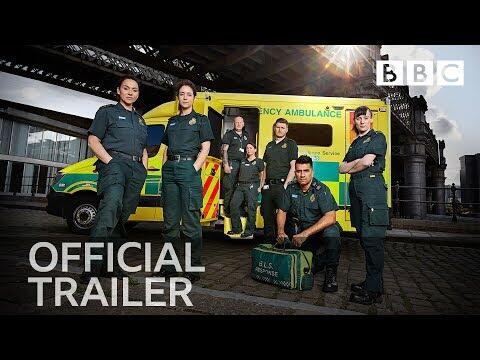 Ambulance: Series 4 | Trailer - BBC