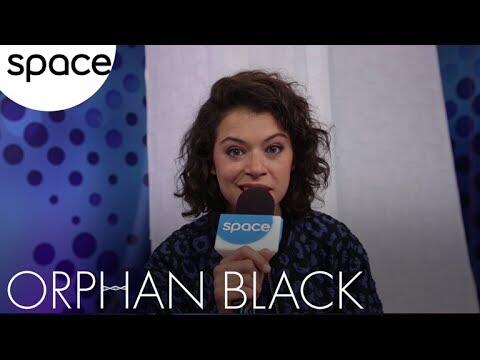 Orphan Black - Tatiana Maslany Q&A - Ep.505