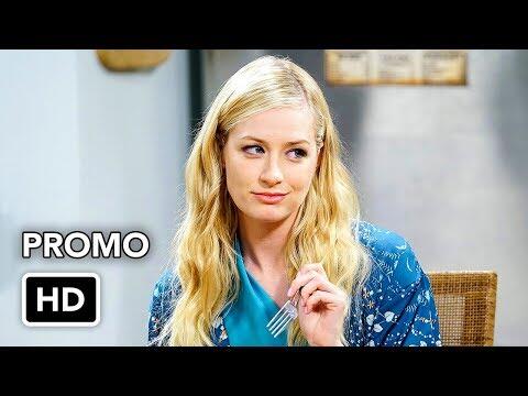 The Big Bang Theory 11x14 Promo 'The Separation Triangulation' (HD) ft. Beth Behrs