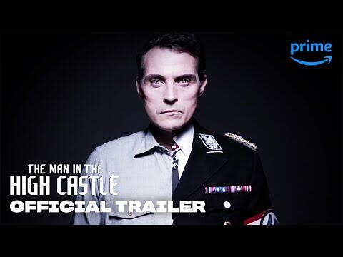 The Man in the High Castle Season 2 - Official Trailer | Prime Video