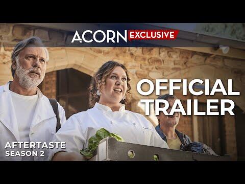 Acorn TV Exclusive | Aftertaste Season 2 | Official Trailer