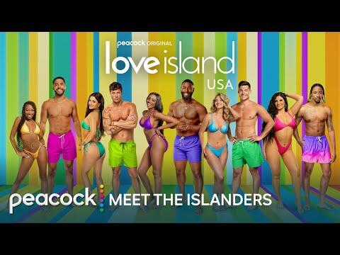 Meet the Islanders - Season 6