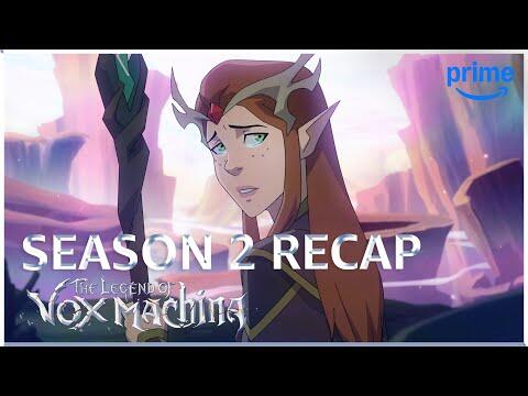 Season 2 Recap