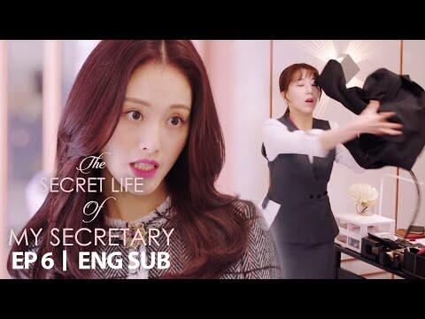 Kim Jae Kyung's Company Life! [The Secret Life of My Secretary Ep 6]