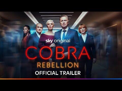 Rebellion Official Trailer