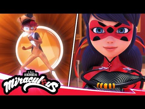 MIRACULOUS | ???? CANIGIRL - Transformation ???? | SEASON 5 | Tales of Ladybug & Cat Noir