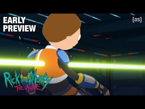 Season 1 Episode 7 Preivew: Space Morty's Fate