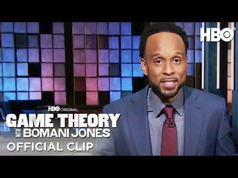 Bomani Jones on The Masters at Augusta National