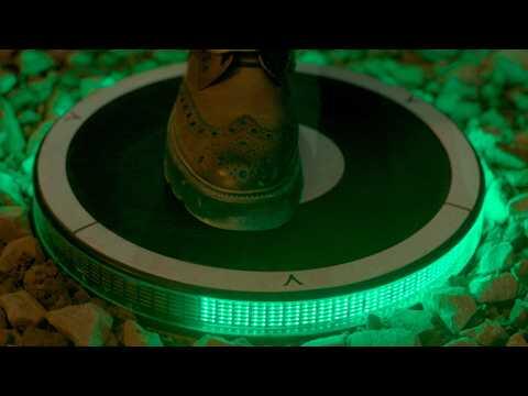 The Doctor Steps on a Land Mine - Boom