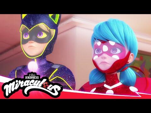 MIRACULOUS | ???? MULTIPLICATION ???? | SEASON 5 | Tales of Ladybug & Cat Noir