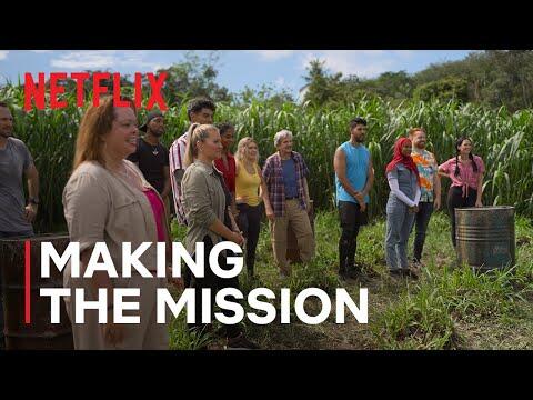 Season 2 - Making The Missions