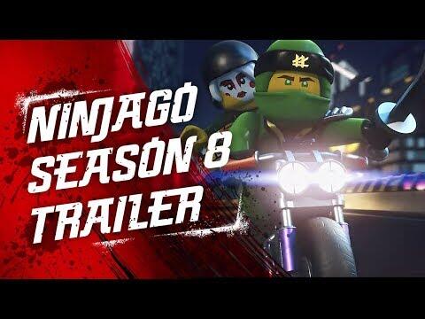 Sons of Garmadon - LEGO NINJAGO - Season 8 Trailer