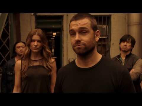 Banshee Season 2: Episode 10 Clip - Carrie and Lucas Go See Fat Au