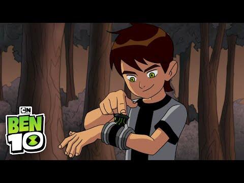 First Time with Omnitrix! ???? | Ben 10 | Cartoon Network