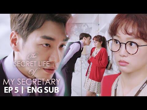 Jin Ki Joo's Conditions for the Renewal [The Secret Life of My Secretary Ep 5]