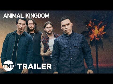 Animal Kingdom: Season 5 Premieres July 11, 2021 [TRAILER] | TNT