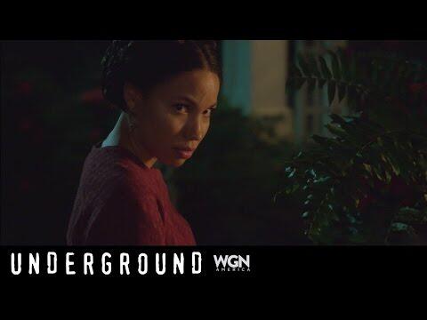 WGN America's Underground 'Full Length Trailer”