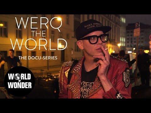 WATCH TOMORROW: WERQ THE WORLD Exclusive Clip 'Sharon Needles'