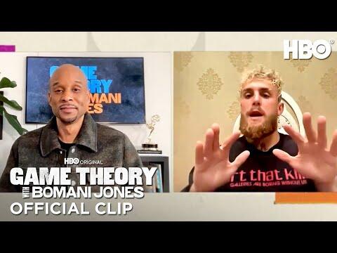 Bomani Jones Jake Paul Interview Teaser