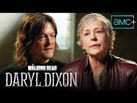 A Look at The Walking Dead: Daryl Dixon – The Book of Carol