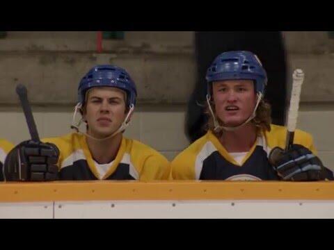 Letterkenny Season 1 | Behind The Scenes - Hockey Players