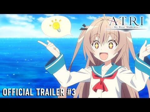 Official Trailer #3 [Subtitled]