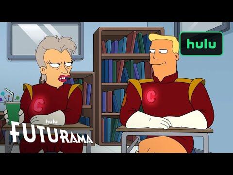 New Season Episode 8 Sneak Peek - Zapp Attends Sensitivity Training