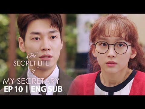 Kim Young Kwang 'I see now!' [The Secret Life of My Secretary Ep 10]