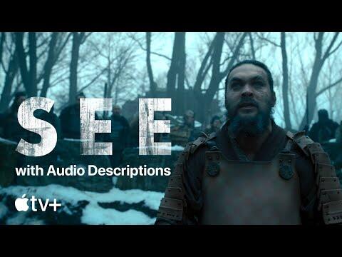 Season 2 Official Trailer (with Audio Descriptions)