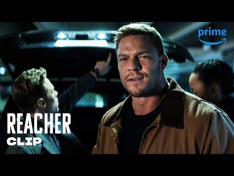 Reacher Reunites with Karla Dixon - Season 2