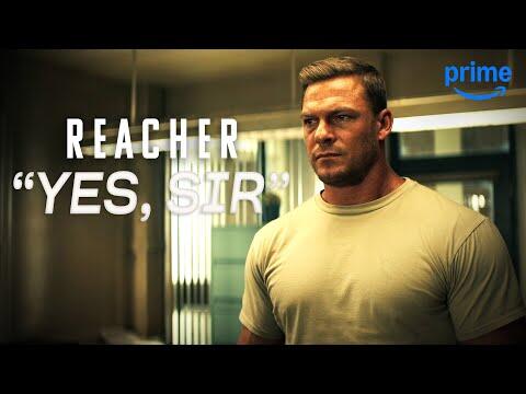 Reacher Doesn't Do Apologies - Season 2