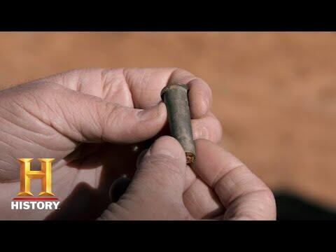 Beyond Oak Island: RELICS REVEALED at Butch Cassidy's Hideout (Season 1) | History