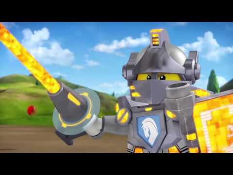 Season 2 - LEGO NEXO KNIGHTS - Trailer (30sec)