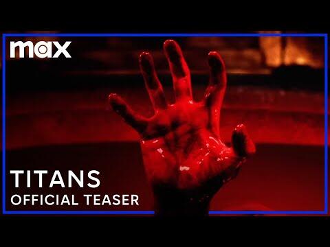 Titans Season 4 | Official Teaser | HBO Max