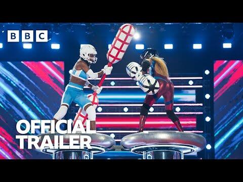 Gladiators Series 2 NEW Trailer! - BBC