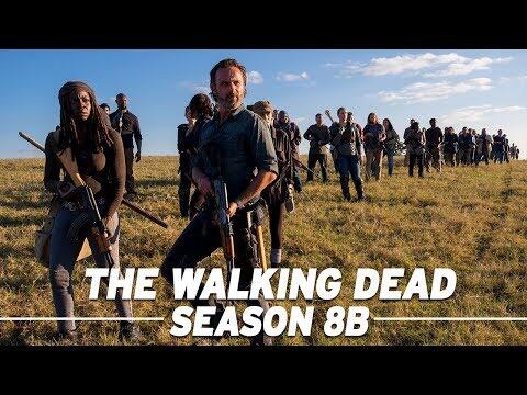 The Walking Dead: Season 8B Full Recap!