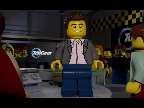 LEGO Top Gear | BBC