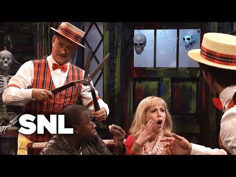 The Merryville Brothers: Haunted Castle - SNL