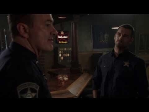 Banshee Season 2: Episode 6 Clip - Brock Questions Lucas