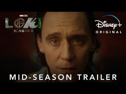 Season 2 Mid-Season Trailer