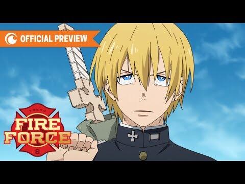 Fire Force | OFFICIAL PREVIEW