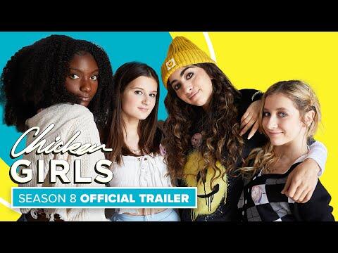 CHICKEN GIRLS | Season 8 | Official Trailer