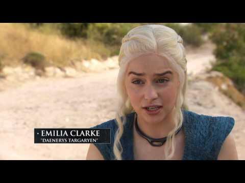 Game of Thrones Season 4: Episode #8 - From the First (HBO)