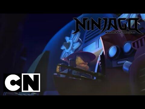 Ninjago: Masters of Spinjitzu - The Temple on Haunted Hill (Clip 2)