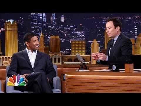 Denzel Washington and Jimmy Have Several Things In Common