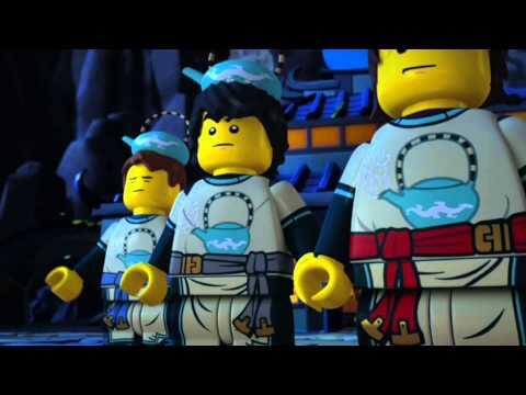 LEGO Ninjago - 2HY15 60s Trailer