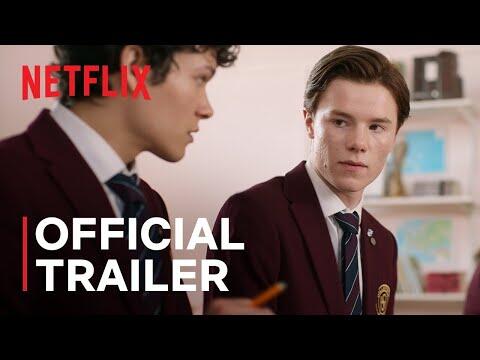 Season 2 Official Trailer [Subtitled]