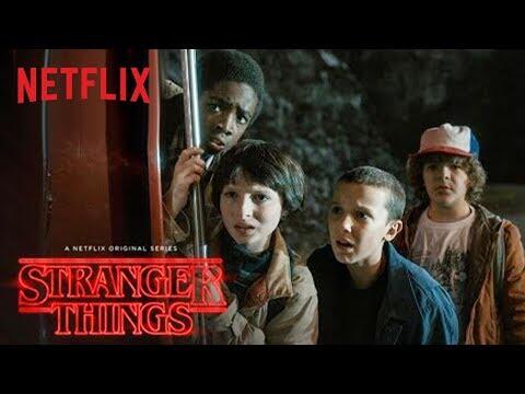 Stranger Things | Official Final Trailer