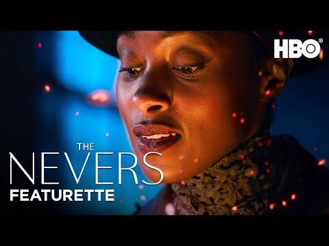 The Nevers: Uncover Their Power